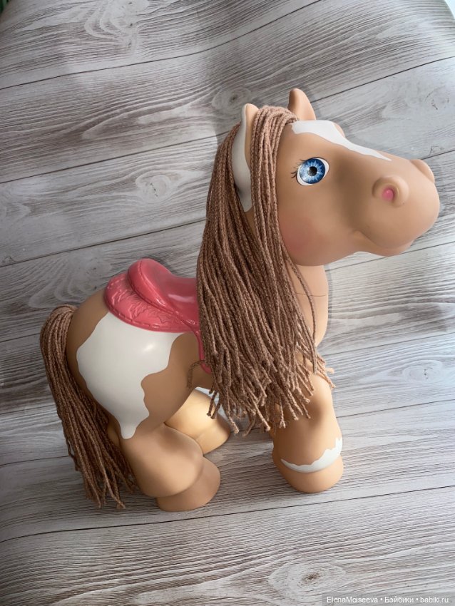 Hasbro пони 1992г — Игрушки для детей (фото 3)