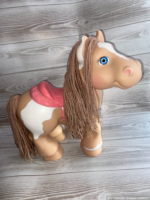 Hasbro пони 1992г — Игрушки для детей