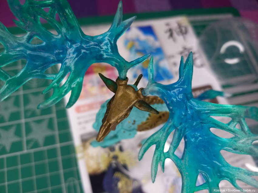 Продам оленя скелета от So-ta (фото 5)