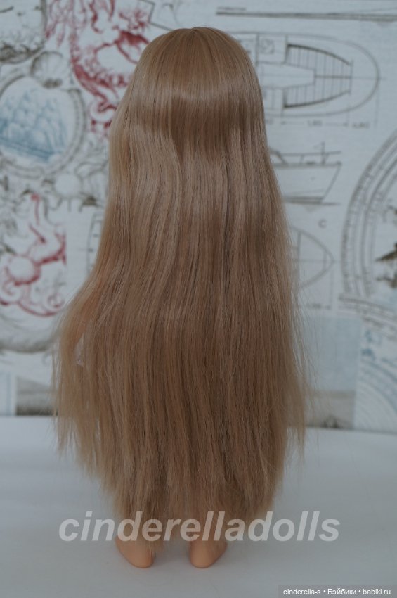 Маника#2 с волосами до щиколотки Paola Reina (фото 9)