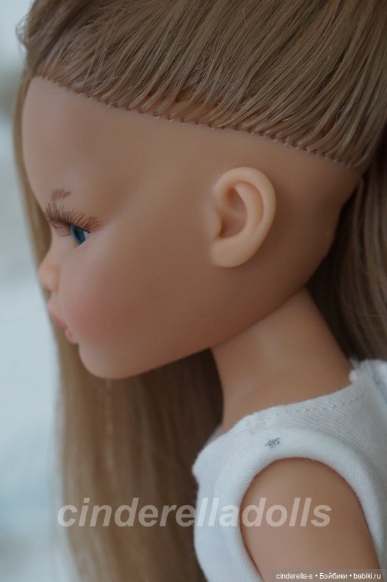 Маника#2 с волосами до щиколотки Paola Reina (фото 6)