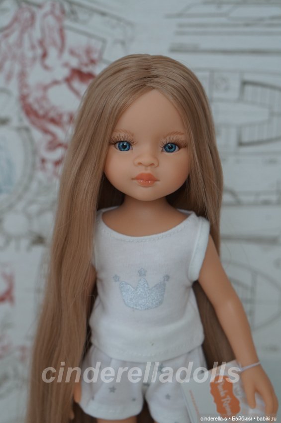 Маника#2 с волосами до щиколотки Paola Reina (фото 3)