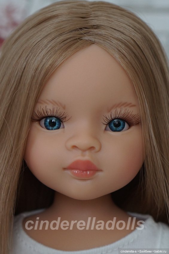 Маника#2 с волосами до щиколотки Paola Reina (фото 4)