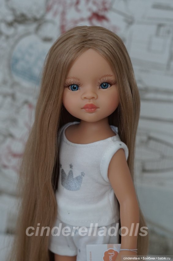 Маника#2 с волосами до щиколотки Paola Reina (фото 5)