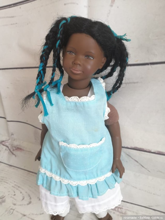 Винтажная куколка от Heidi Ott (фото 3)