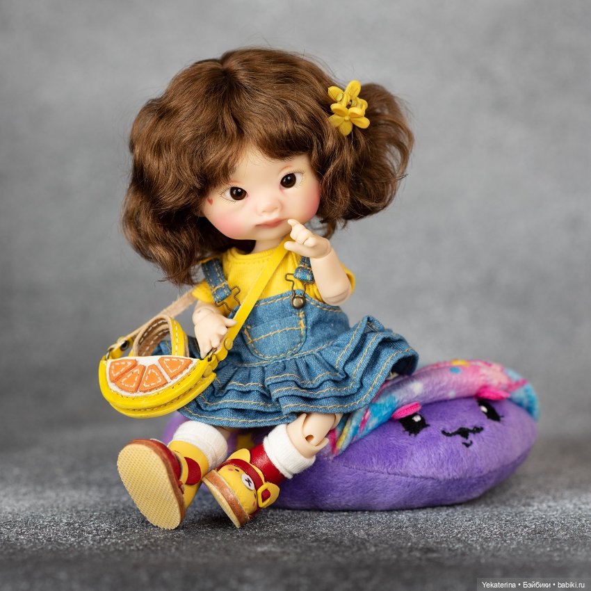 Meimei Nikki Britt — Куклы BJD (фото 2)