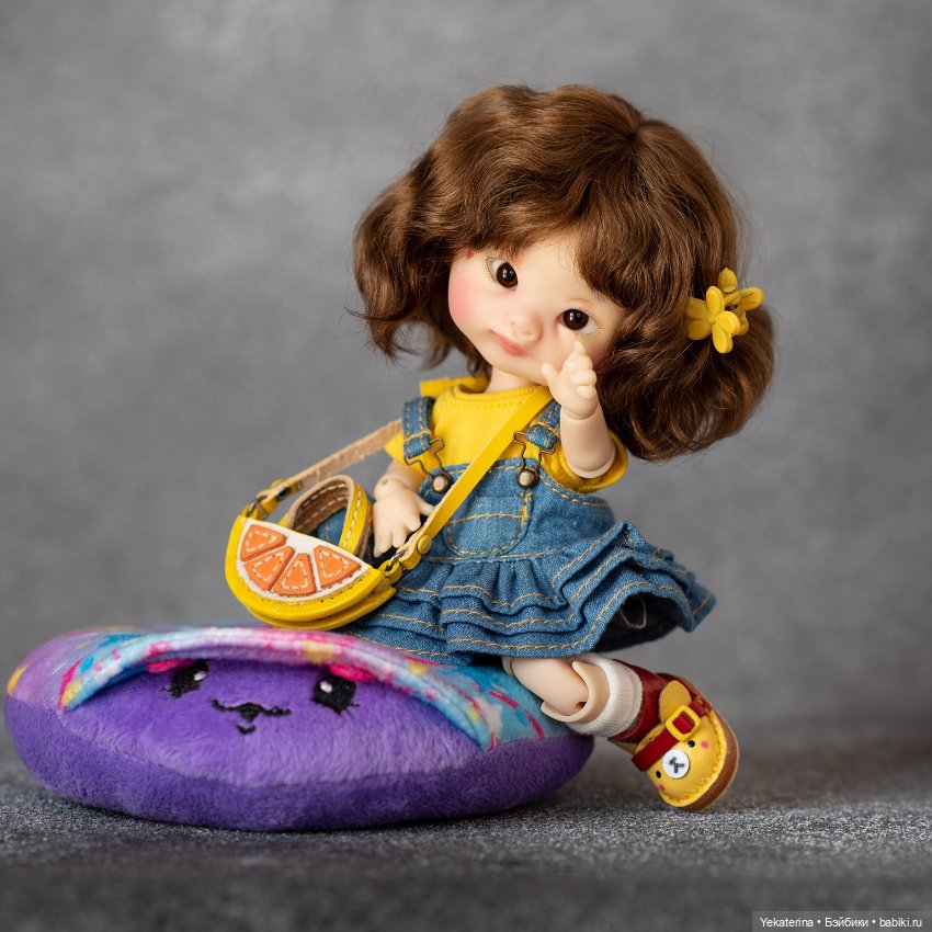 Meimei Nikki Britt — Куклы BJD (фото 3)