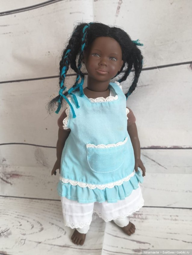 Винтажная куколка от Heidi Ott (фото 2)