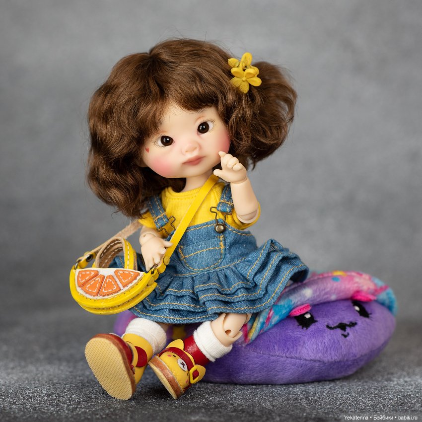 Meimei Nikki Britt — Куклы BJD