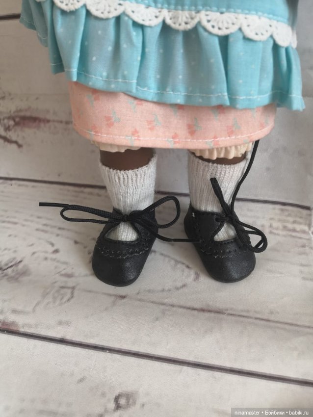 Винтажная кукла от Heidi Ott (фото 4)