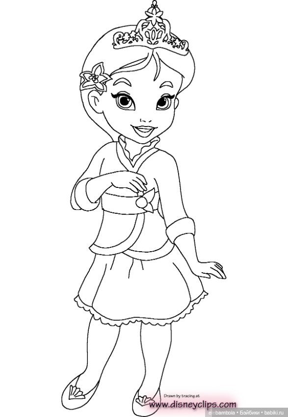 Заготовки фанерных куколок для раскраски (фото 3)