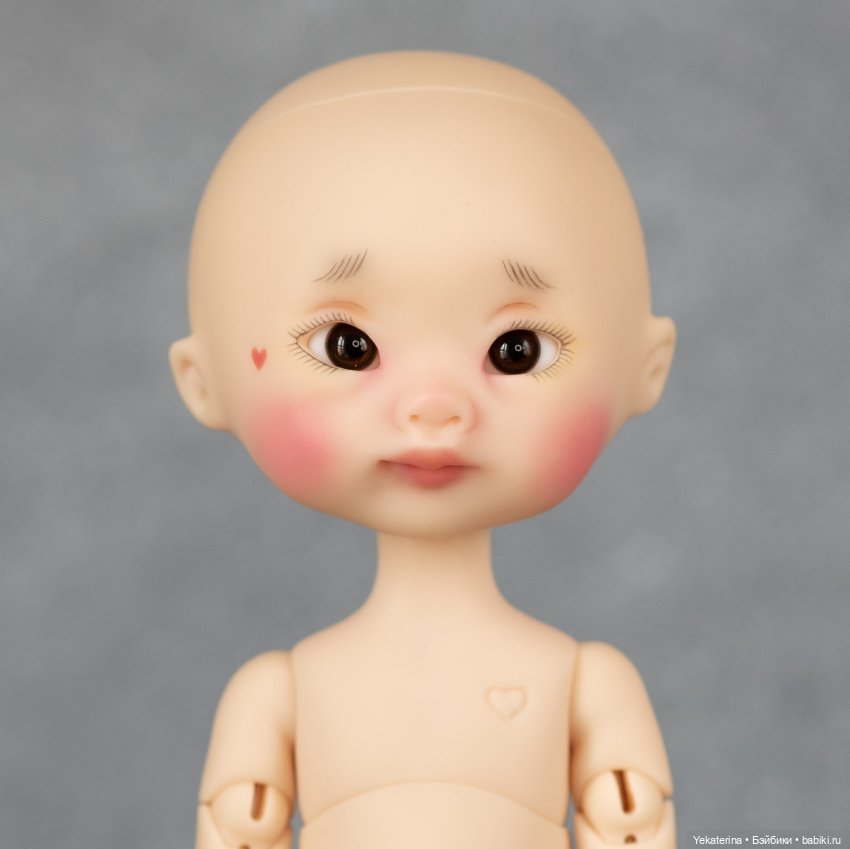 Meimei Nikki Britt — Куклы BJD (фото 4)