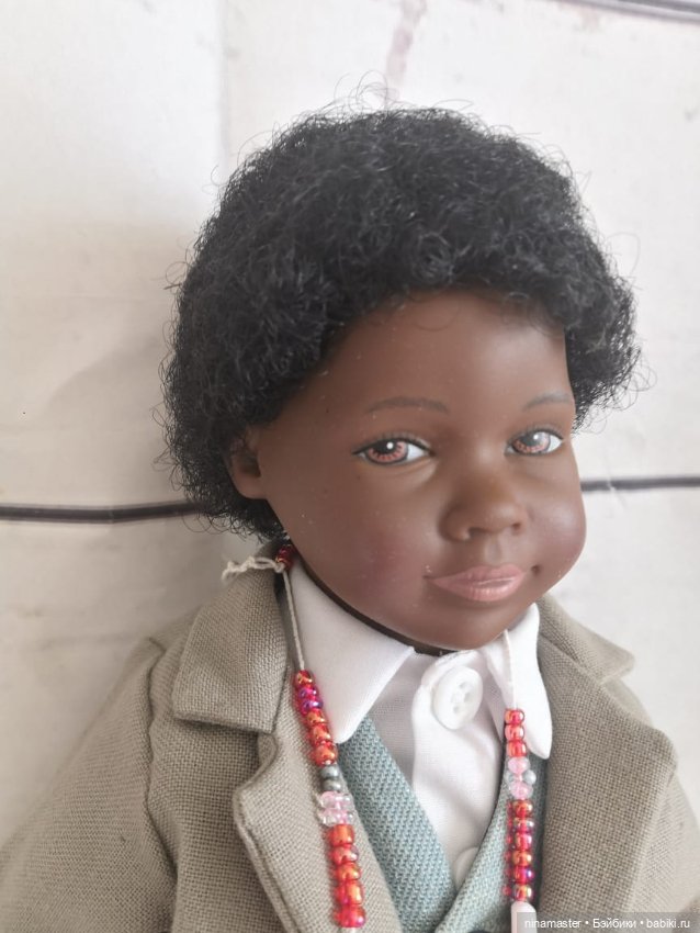 Винтажная кукла от Heidi Ott (фото 5)