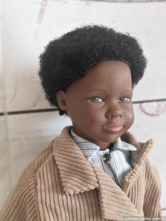 Винтажная куколка от Heidi Ott (фото 4)