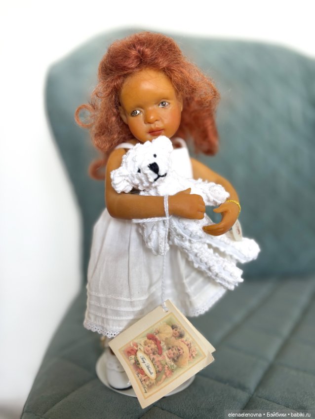 Margaret (Маргарет), Gay Talbott Boassy (фото 6)