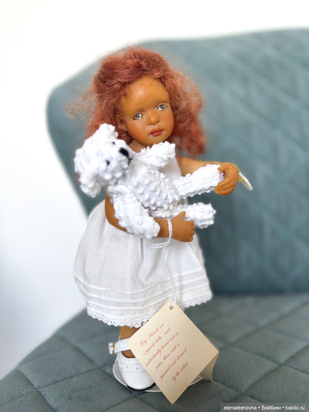 Margaret (Маргарет), Gay Talbott Boassy