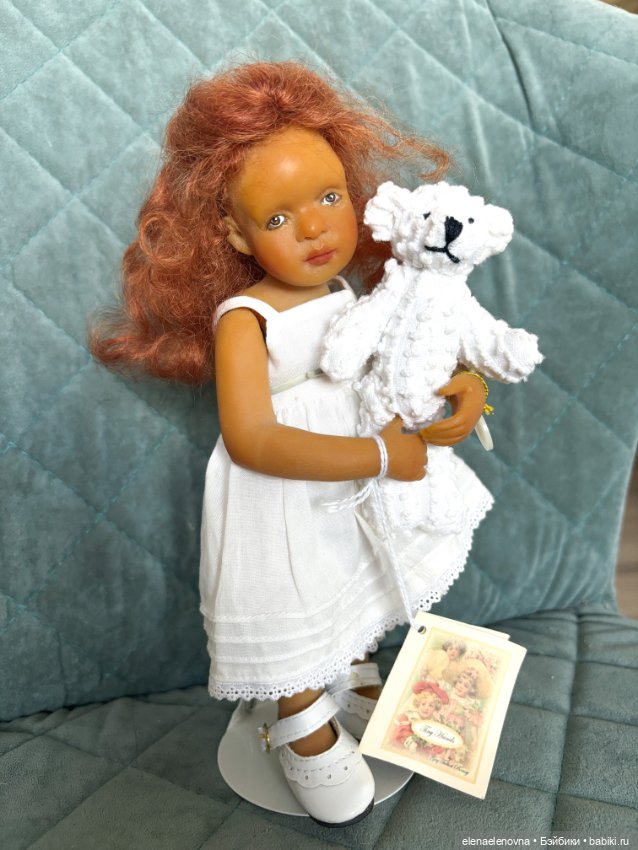 Margaret (Маргарет), Gay Talbott Boassy