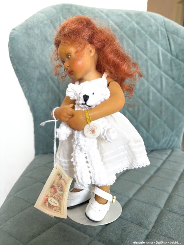 Margaret (Маргарет), Gay Talbott Boassy