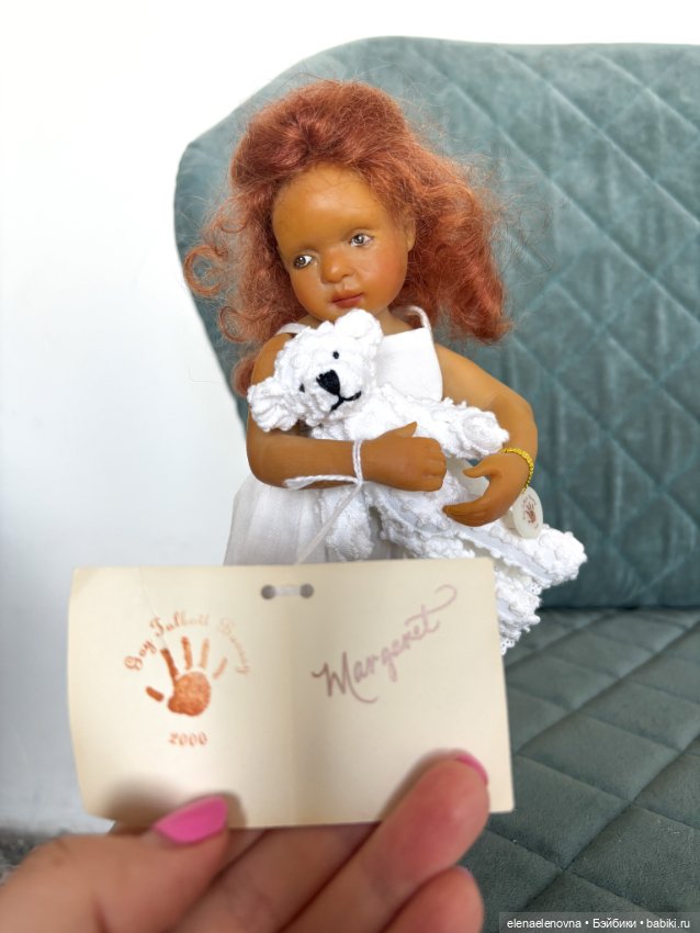 Margaret (Маргарет), Gay Talbott Boassy (фото 4)