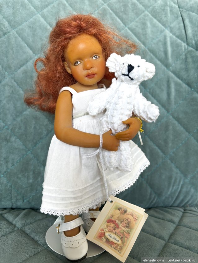 Margaret (Маргарет), Gay Talbott Boassy