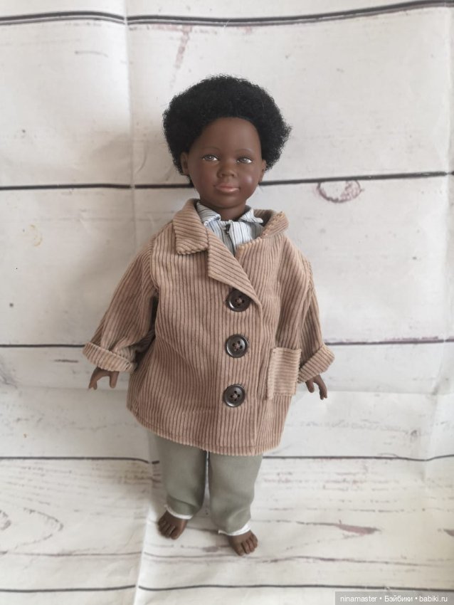 Винтажная куколка от Heidi Ott (фото 2)