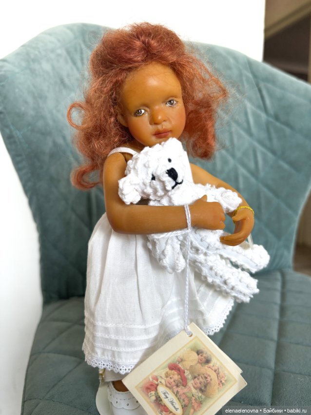 Margaret (Маргарет), Gay Talbott Boassy (фото 5)