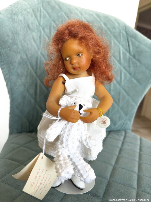 Margaret (Маргарет), Gay Talbott Boassy