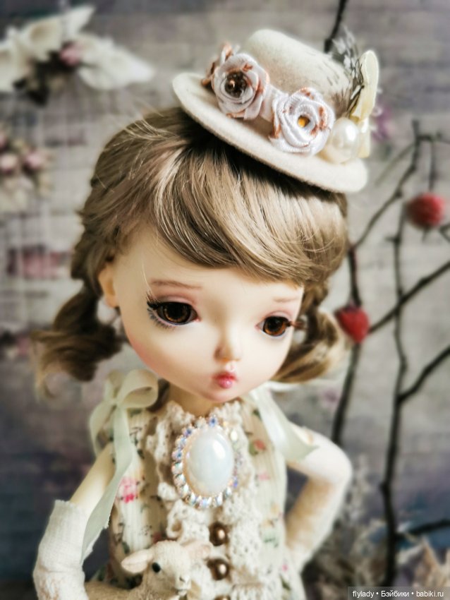Chloe Mini bjd — Куклы BJD