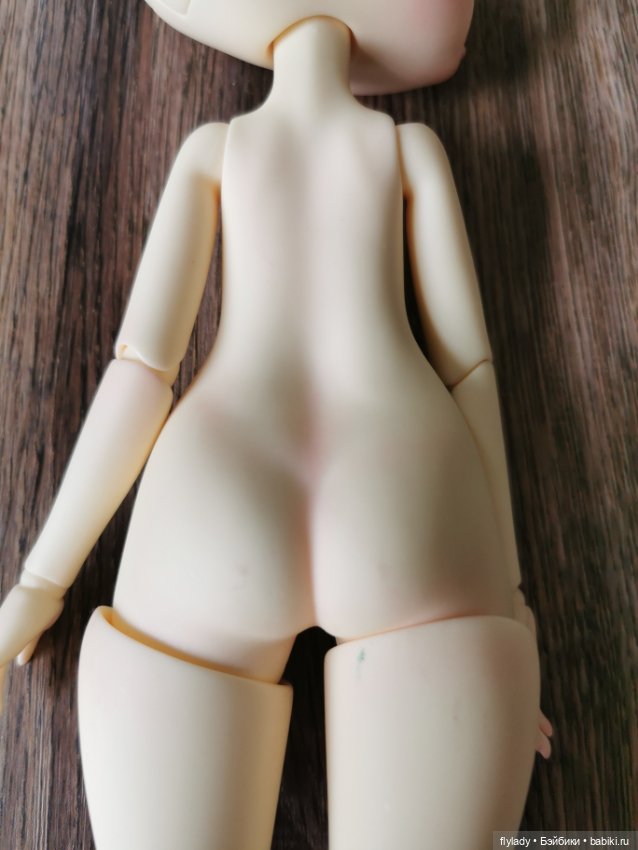 Chloe Mini bjd — Куклы BJD (фото 7)