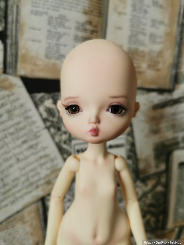 Chloe Mini bjd — Куклы BJD (фото 4)