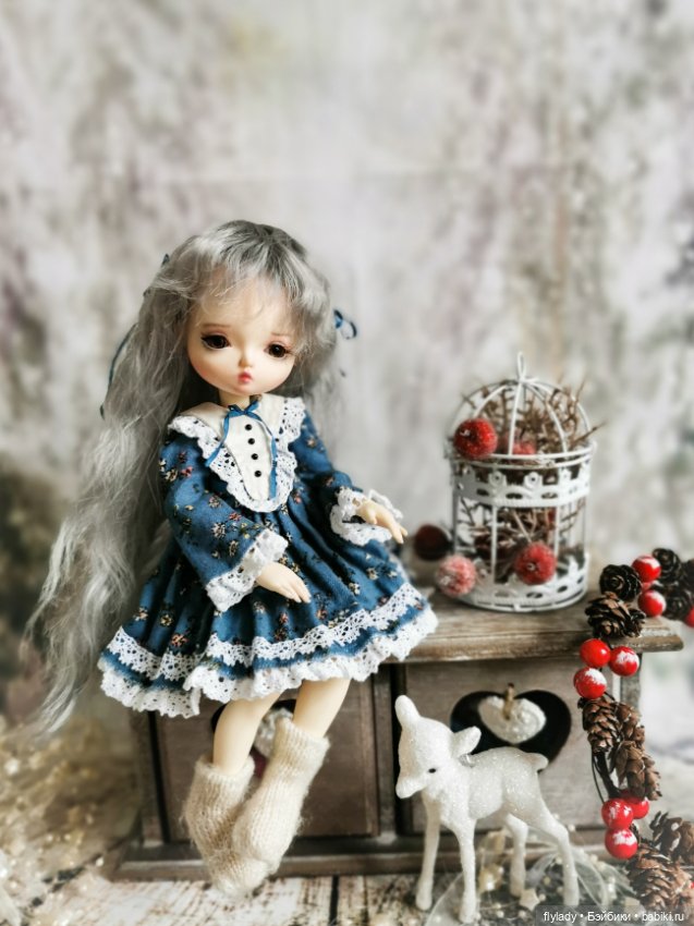 Chloe Mini bjd — Куклы BJD (фото 2)