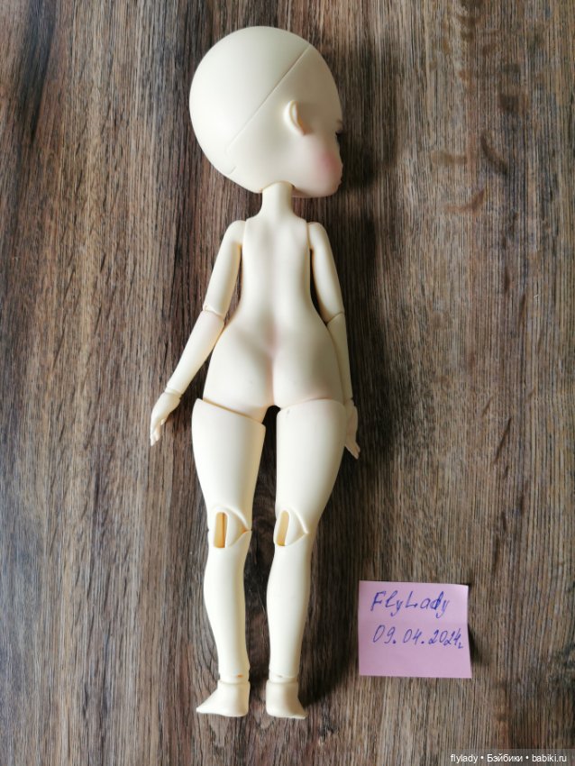 Chloe Mini bjd — Куклы BJD (фото 6)