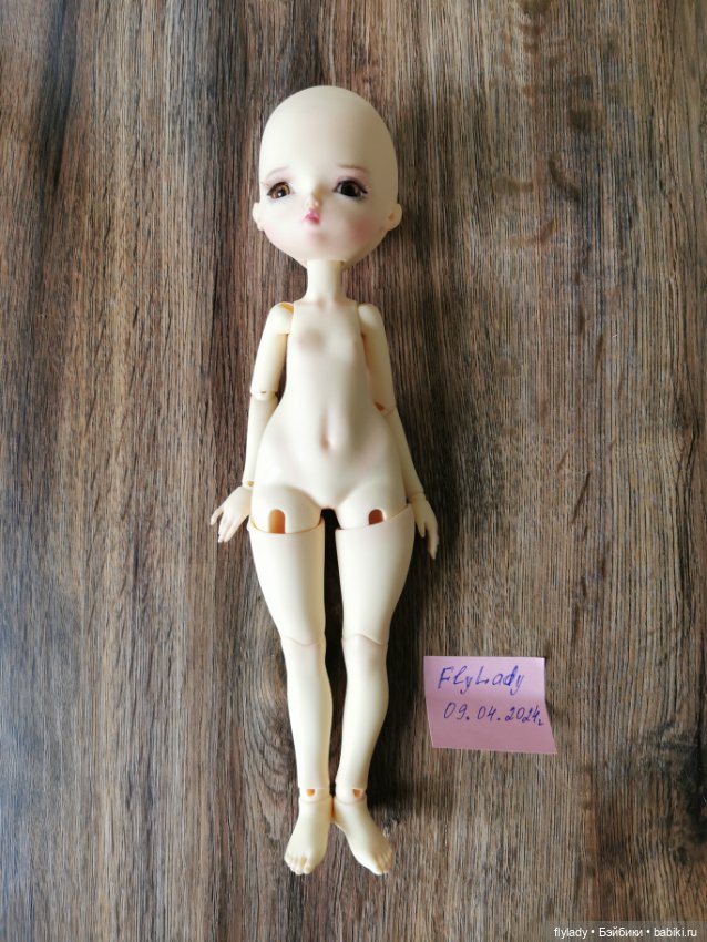 Chloe Mini bjd — Куклы BJD (фото 5)