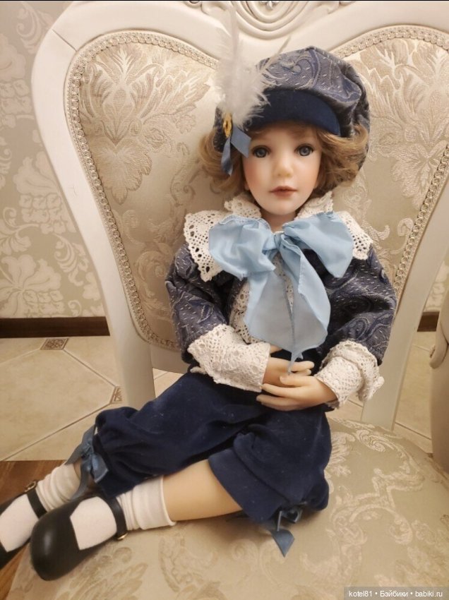 Потрясающий принц от Jane Bradbury (фото 4)