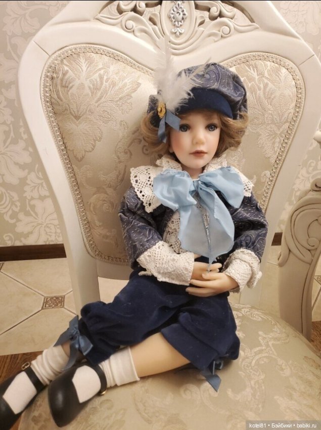 Потрясающий принц от Jane Bradbury (фото 2)