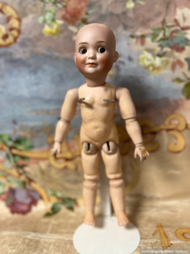 Очаровательный редчайший Гуглик Bahr Proeschild 686/2/0 рост 31 см (фото 2)