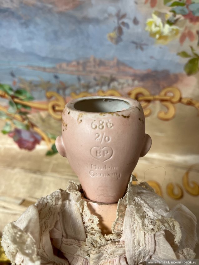 Очаровательный редчайший Гуглик Bahr Proeschild 686/2/0 рост 31 см