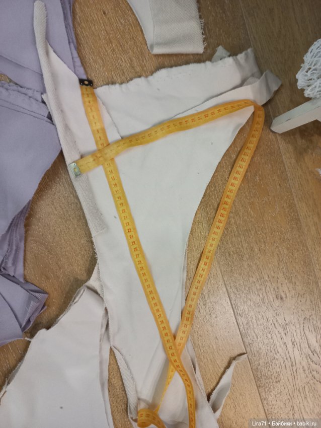 Лот футера двухнитки с эффектом велюра (фото 10)