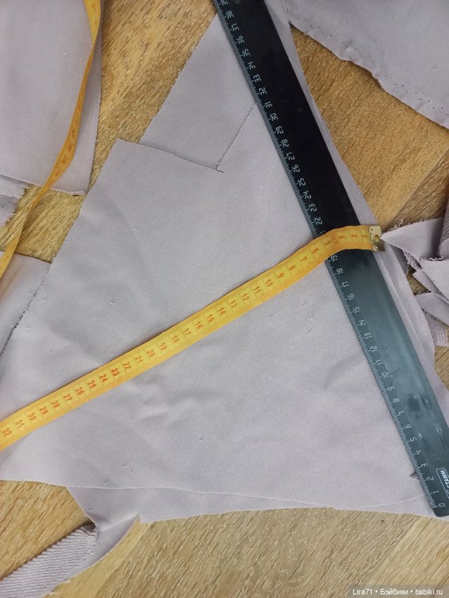 Лот футера двухнитки с эффектом велюра (фото 8)