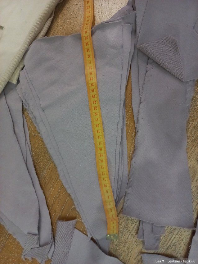 Лот футера двухнитки с эффектом велюра (фото 9)