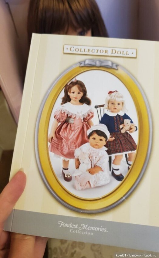 Кукла виниловая zapf Heidi PLusczok (фото 4)