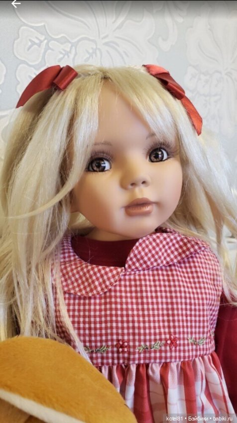 Кукла виниловая коллекционная Jaby Jagues (фото 8)