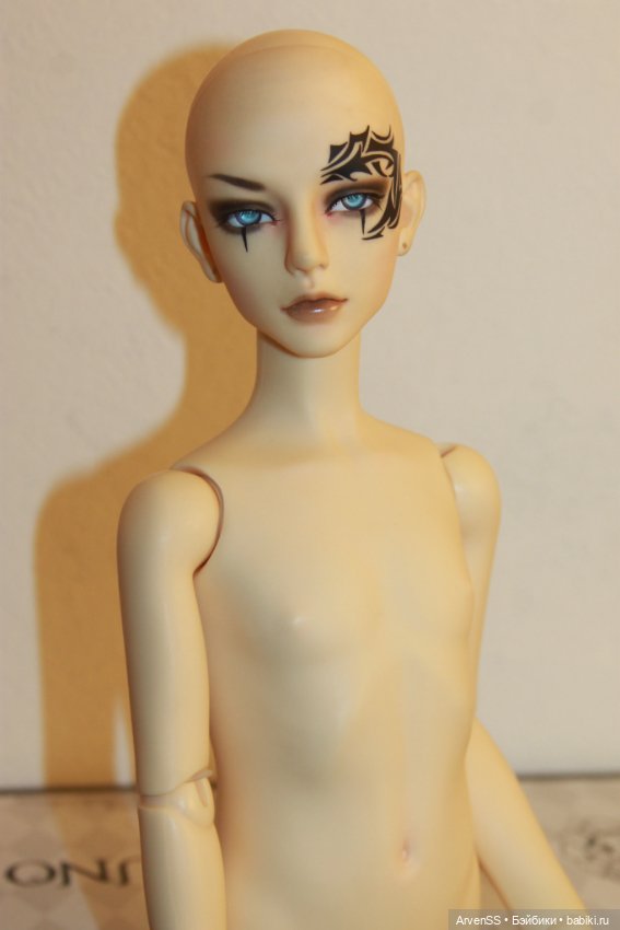 Мальчуковое тело Volks SD10 в одном блоке (фото 9)