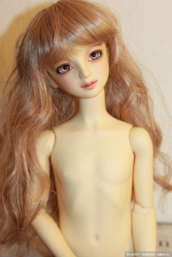 Мальчуковое тело Volks SD10 в одном блоке (фото 6)