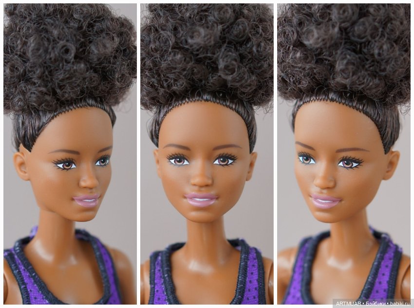 Барби теннисистка Ким — Игровые куклы (фото 5)