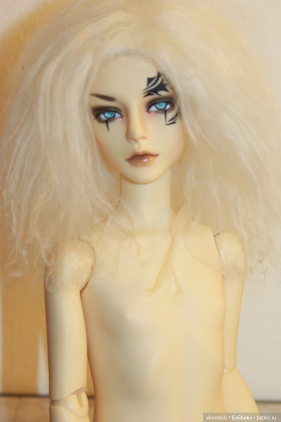 Мальчуковое тело Volks SD10 в одном блоке (фото 10)