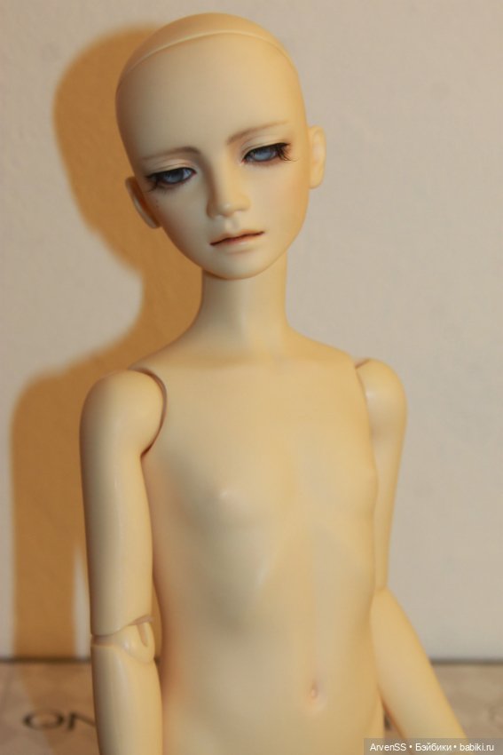 Мальчуковое тело Volks SD10 в одном блоке (фото 8)