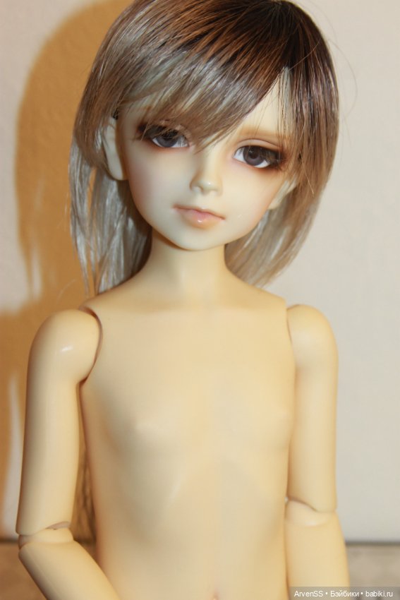 Мальчуковое тело Volks SD10 в одном блоке (фото 5)