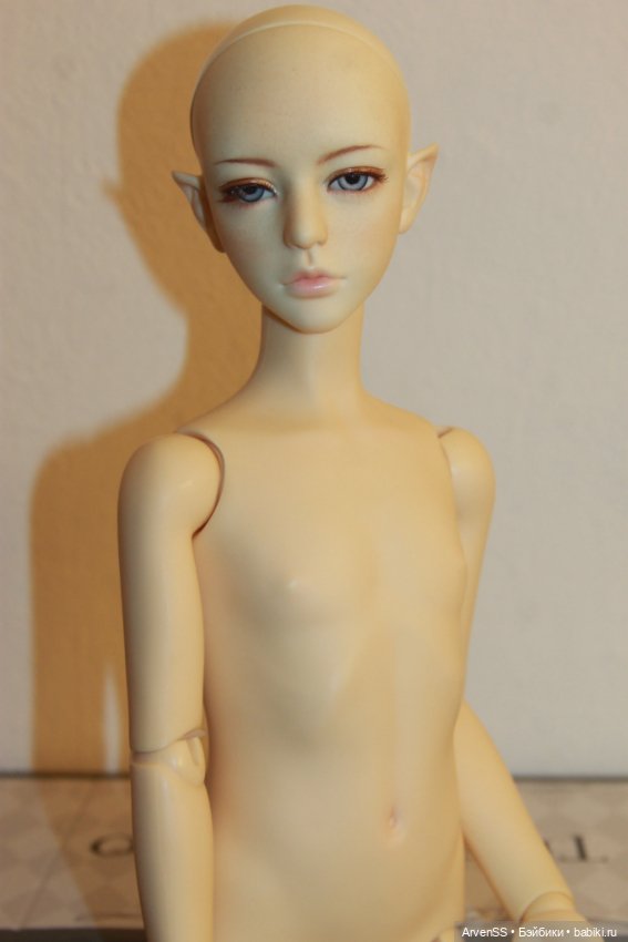 Мальчуковое тело Volks SD10 в одном блоке (фото 7)