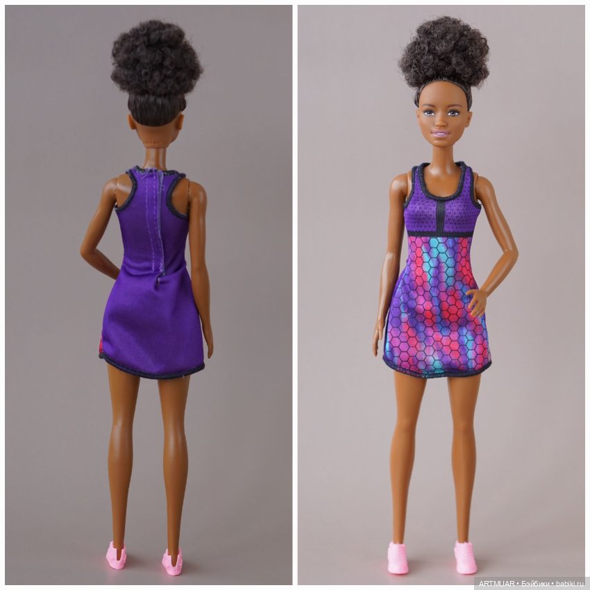 Барби теннисистка Ким — Игровые куклы (фото 4)